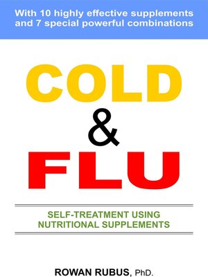 cover image of Cold & Flu